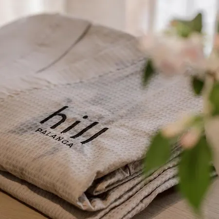 Hill & Апарт-отель