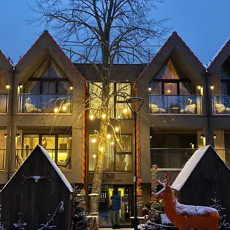 Hill & Apart Otel 3*