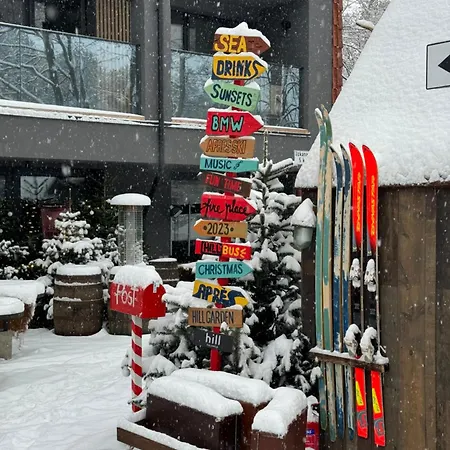 Hill & Апарт-отель