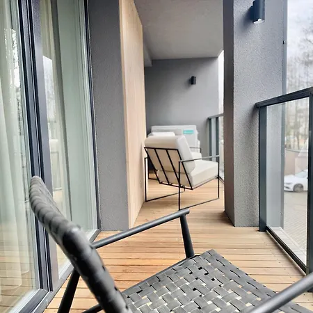 Hill & Апарт-отель Паланга