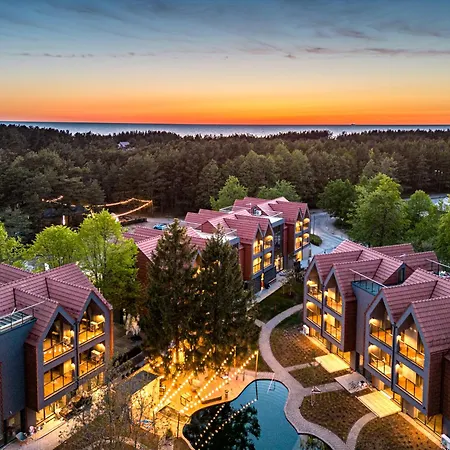 Hill & 3* Паланга