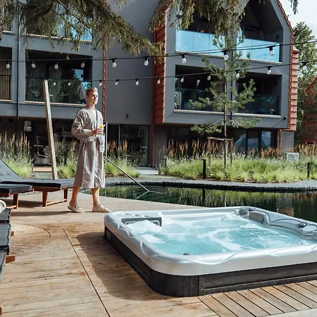 Hill & Апарт-отель 3*