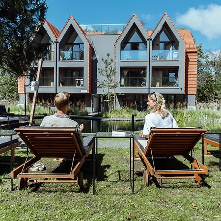 Aparthotel Hill &