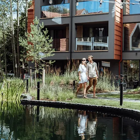 מלון דירות Hill & 3*