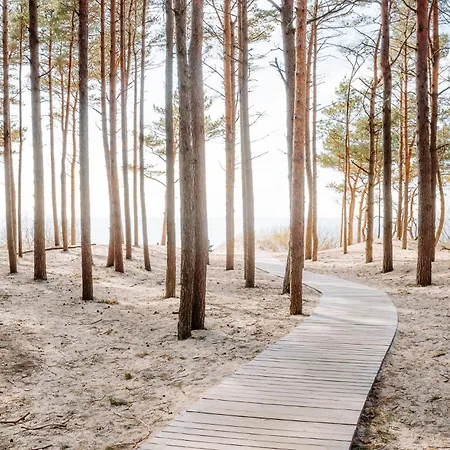 Hill & Апарт-отель Паланга