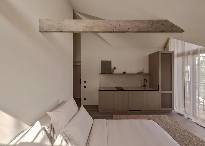 Hill & מלון דירות