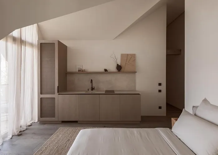 מלון דירות Hill & פלאנגה