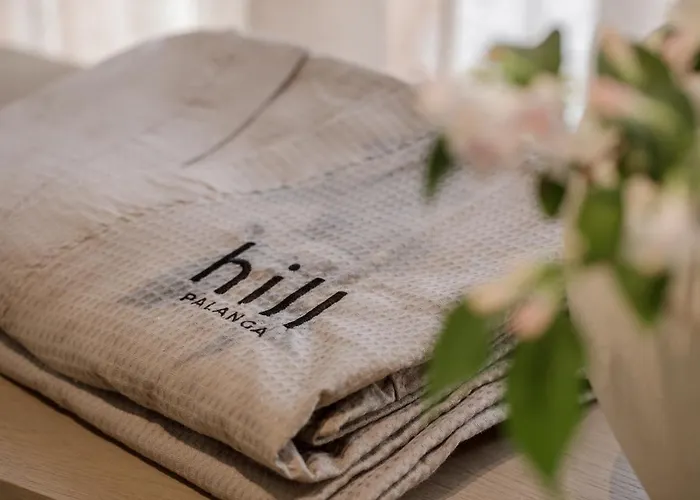 Hill & מלון דירות