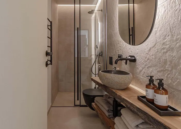 מלון דירות Hill & פלאנגה