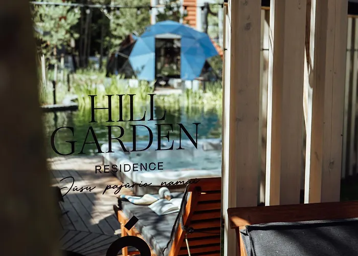 מלון דירות Hill & 3*