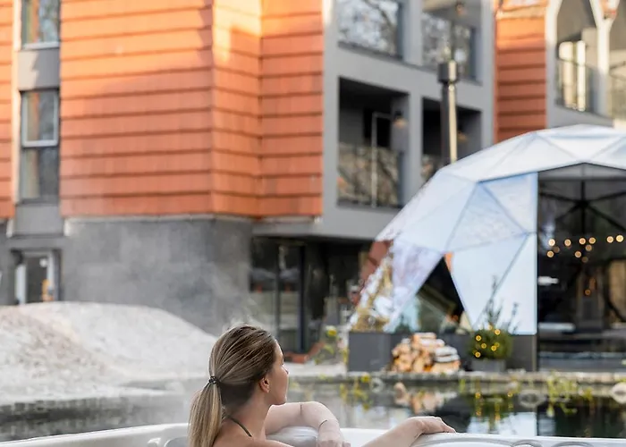 Hill & מלון דירות