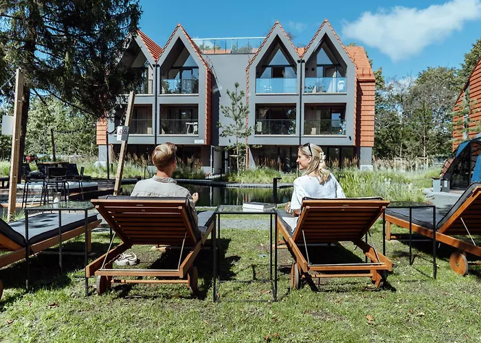 מלון דירות Hill &