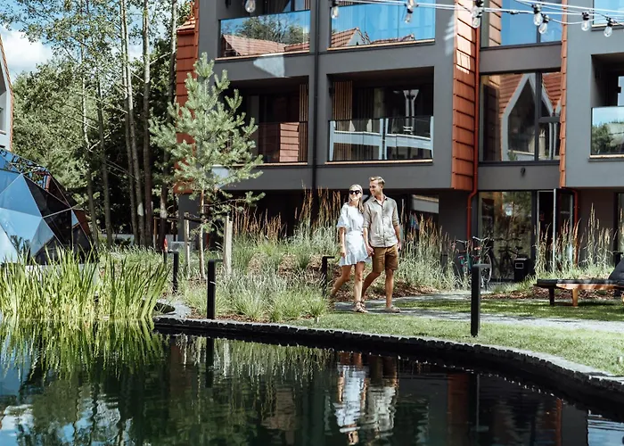 מלון דירות Hill & 3*